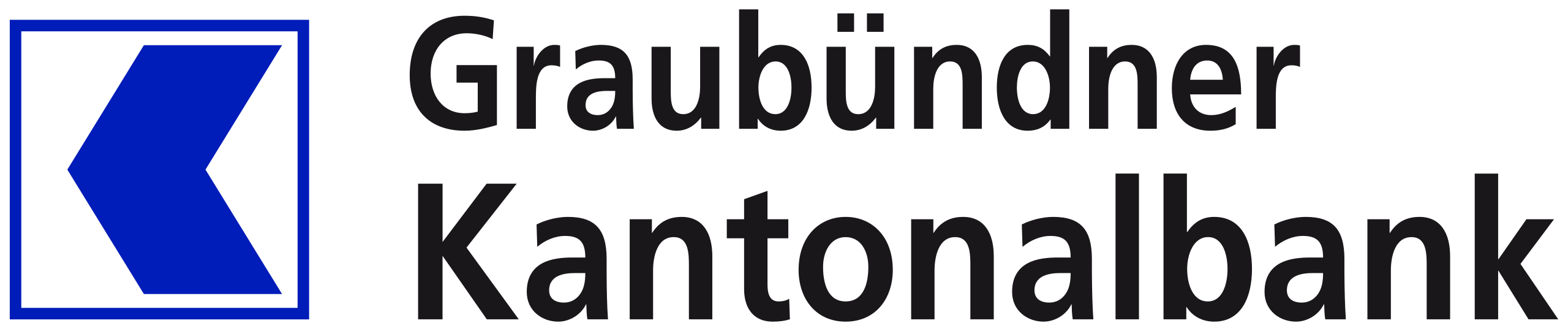 Graubündner Kantonalbank Logo